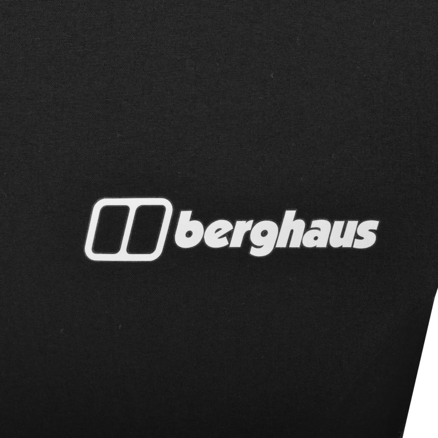 Image number 3 for Berghaus Trawden Jacket Dark Green