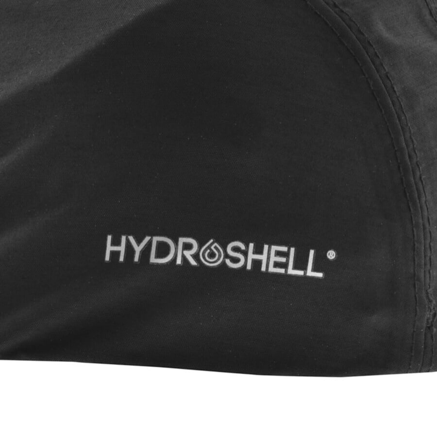 Image number 3 for Berghaus Inflection Waterproof Cap Black