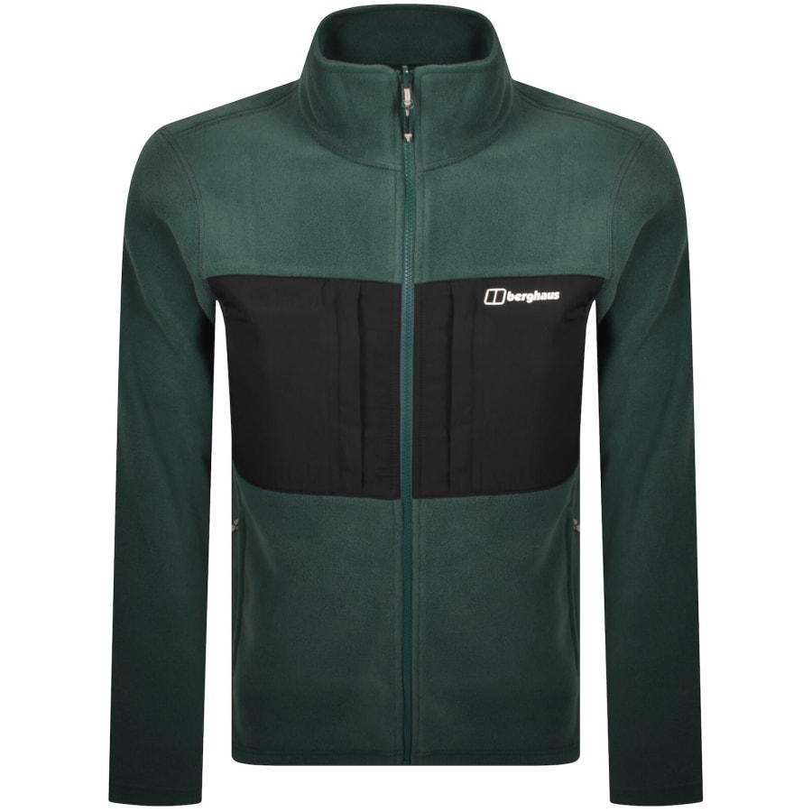 Image number 1 for Berghaus Prism Guide Jacket Dark Green