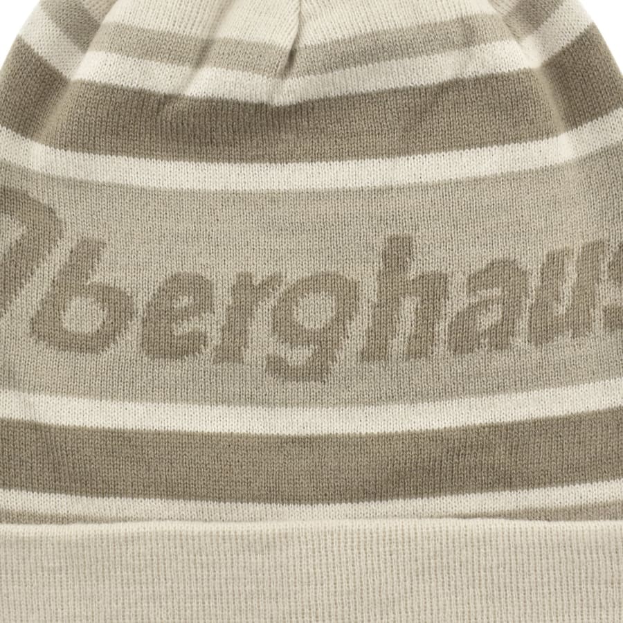 Image number 3 for Berghaus Beanie Beige