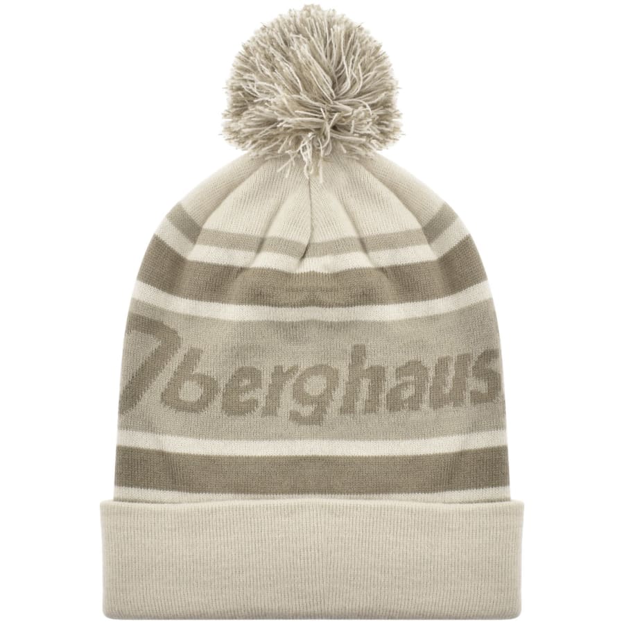Image number 1 for Berghaus Beanie Beige