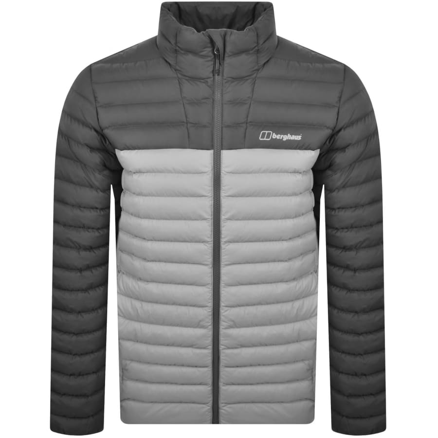 Image number 1 for Berghaus Vaskye Jacket Grey