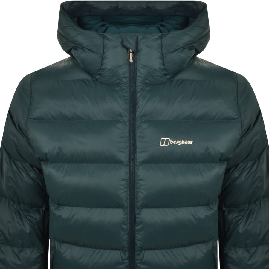 Image number 2 for Berghaus Ewden Jacket Green