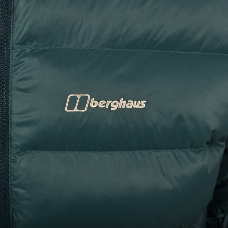 Image number 3 for Berghaus Ewden Jacket Green
