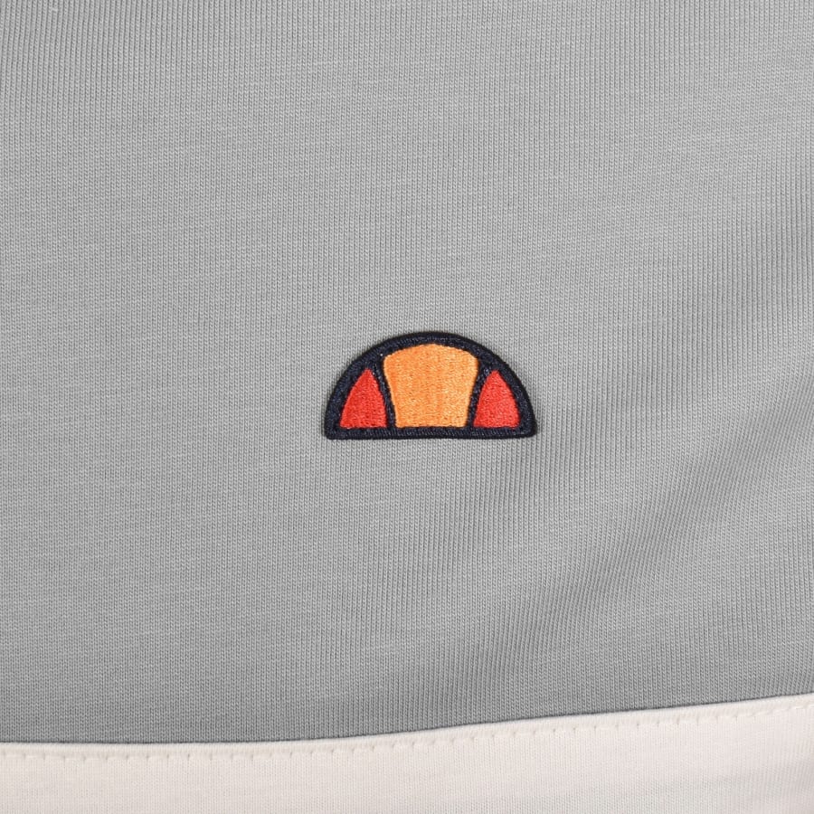 Image number 3 for Ellesse Atrel T Shirt Grey