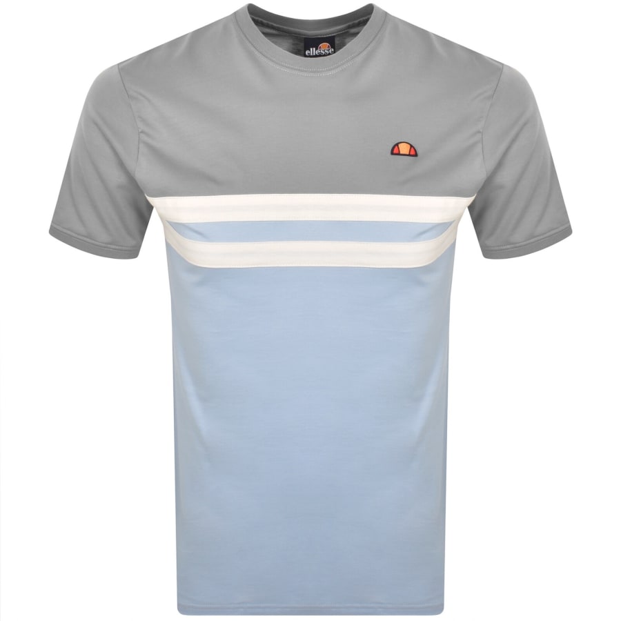 Image number 1 for Ellesse Atrel T Shirt Grey