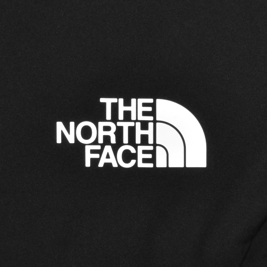 Image number 2 for The North Face Mountain Range Down Jacket Black