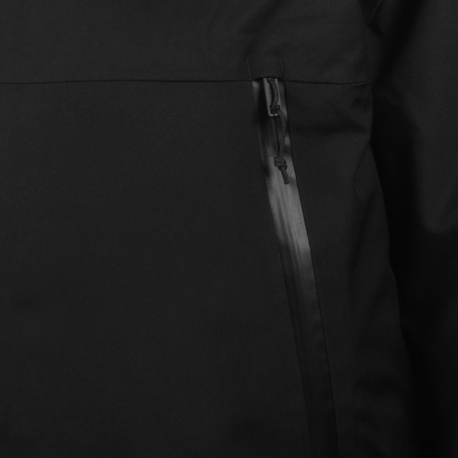 Image number 3 for The North Face Mountain Range Down Jacket Black