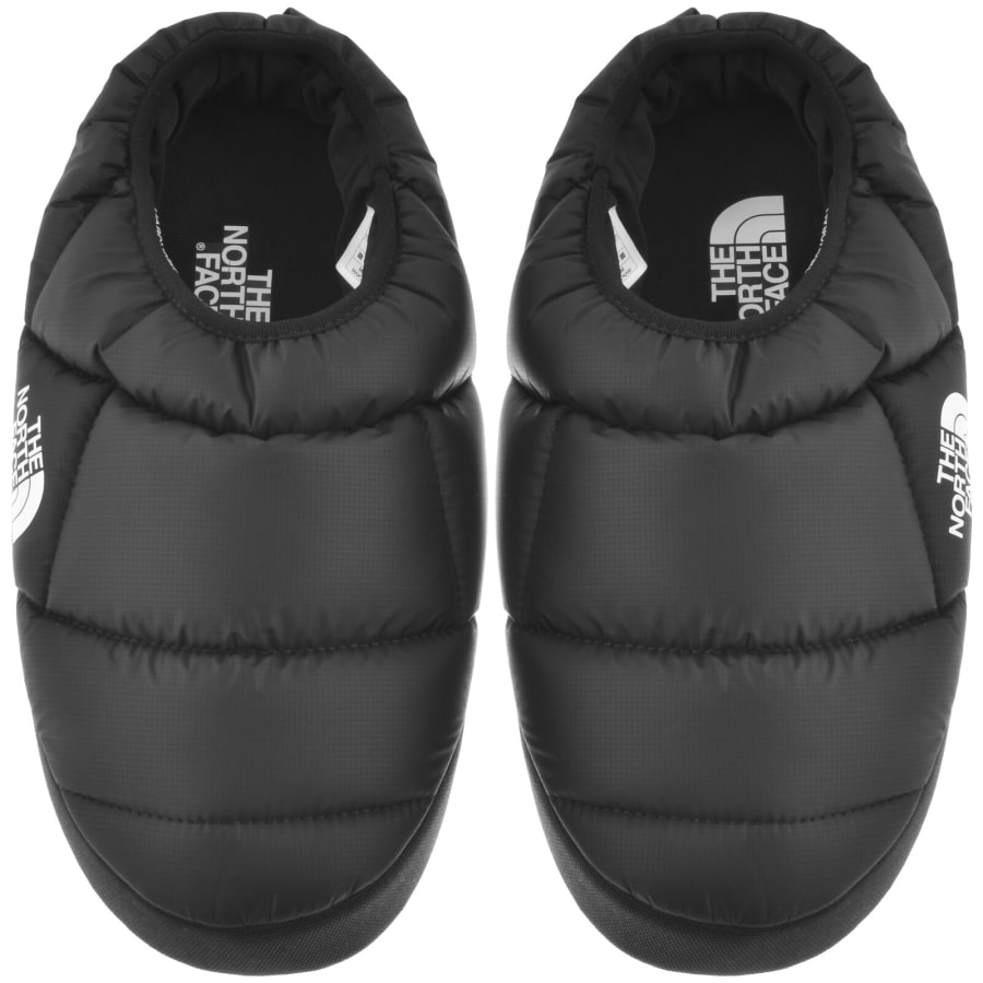 Image number 3 for The North Face Tent Mules Black