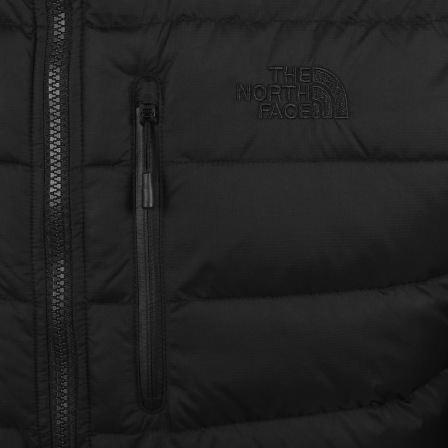Image number 3 for The North Face Hybrid Fleece Jacket Black