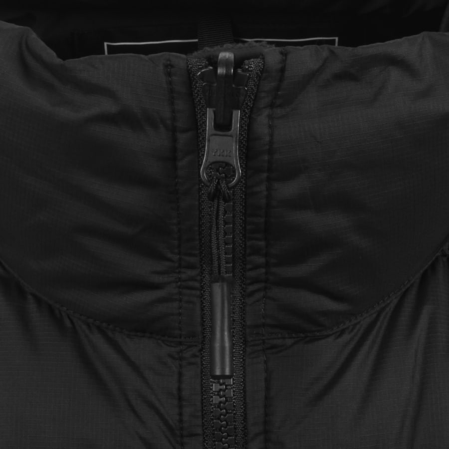 Image number 4 for The North Face Hybrid Fleece Jacket Black