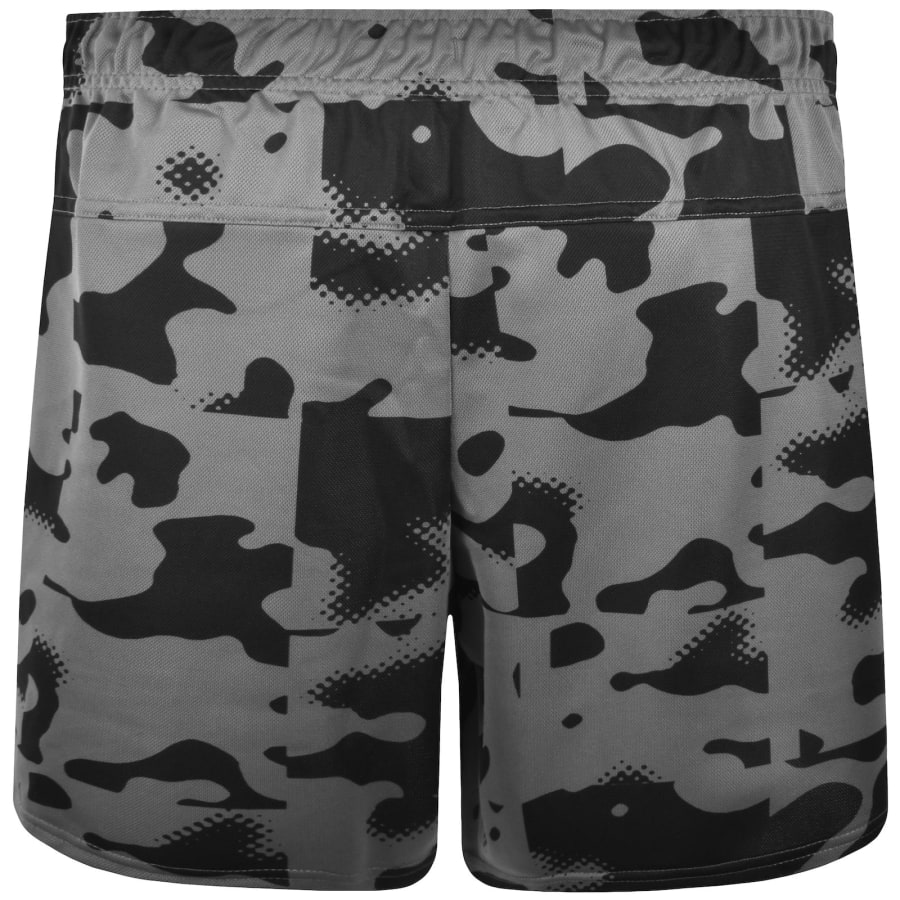 Image number 2 for Nike Training Flex 7in Shorts Grey