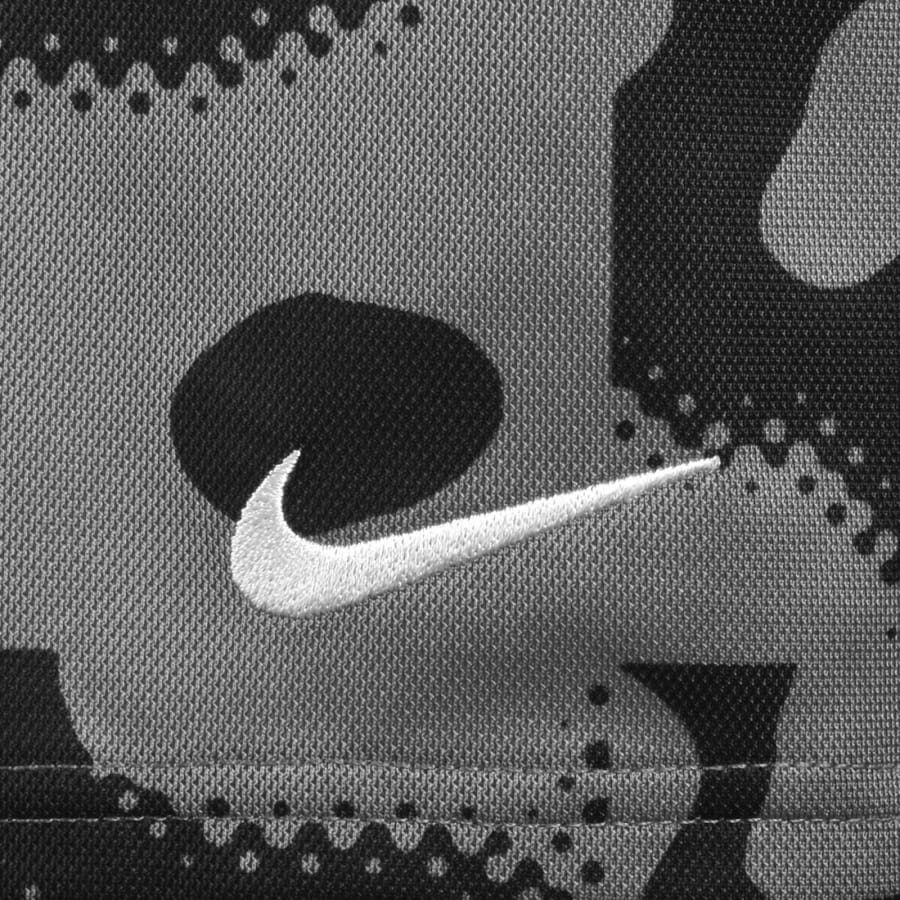 Image number 3 for Nike Training Flex 7in Shorts Grey