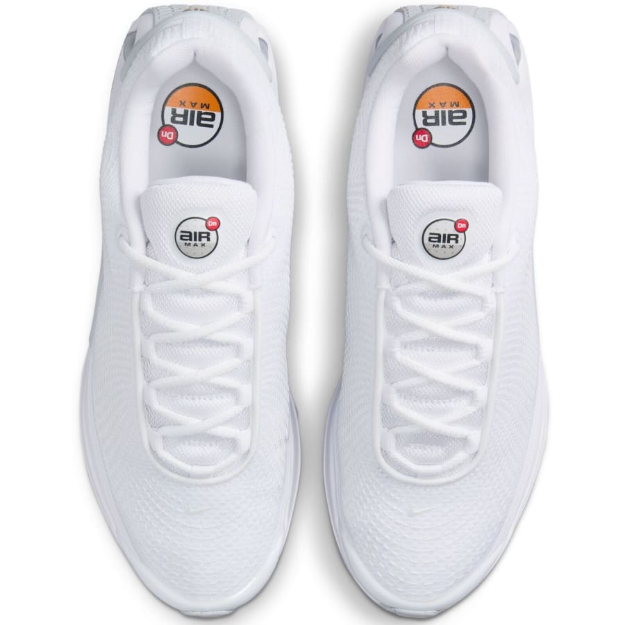 Image number 3 for Nike Air Max DN Trainers White