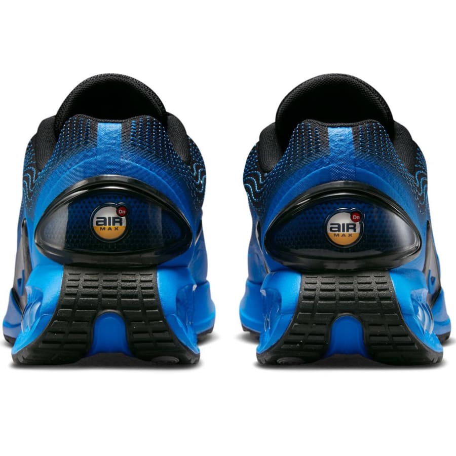 Image number 2 for Nike Air Max DN SE Trainers Black