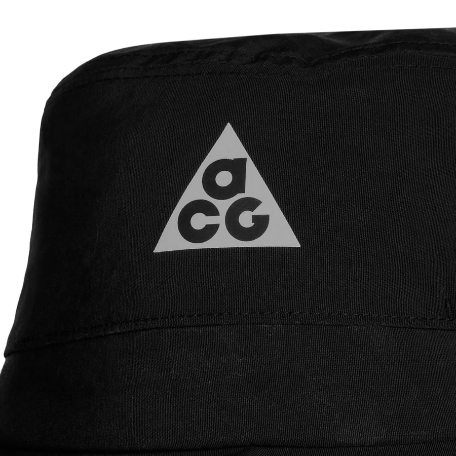 Image number 5 for Nike ACG Apex Bucket Hat Black