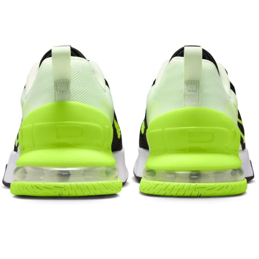 Image number 2 for Nike Running Alpha 6 Trainers Black