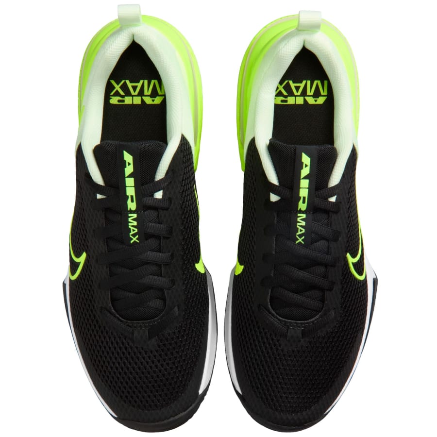 Image number 3 for Nike Running Alpha 6 Trainers Black