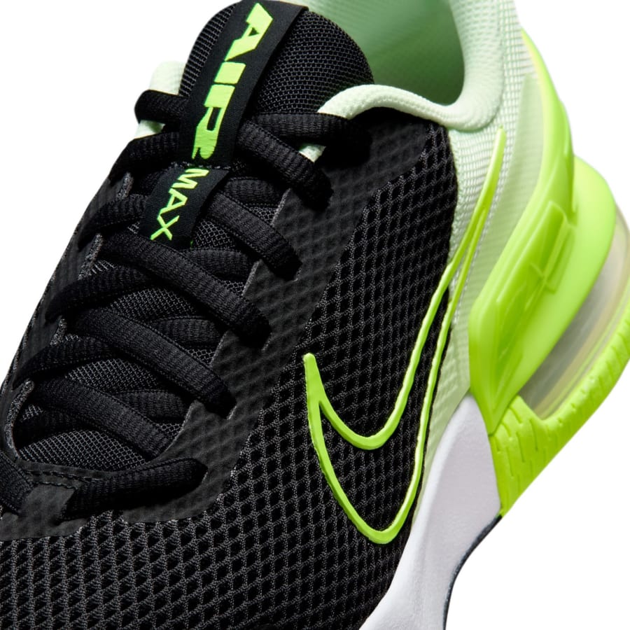 Image number 5 for Nike Running Alpha 6 Trainers Black