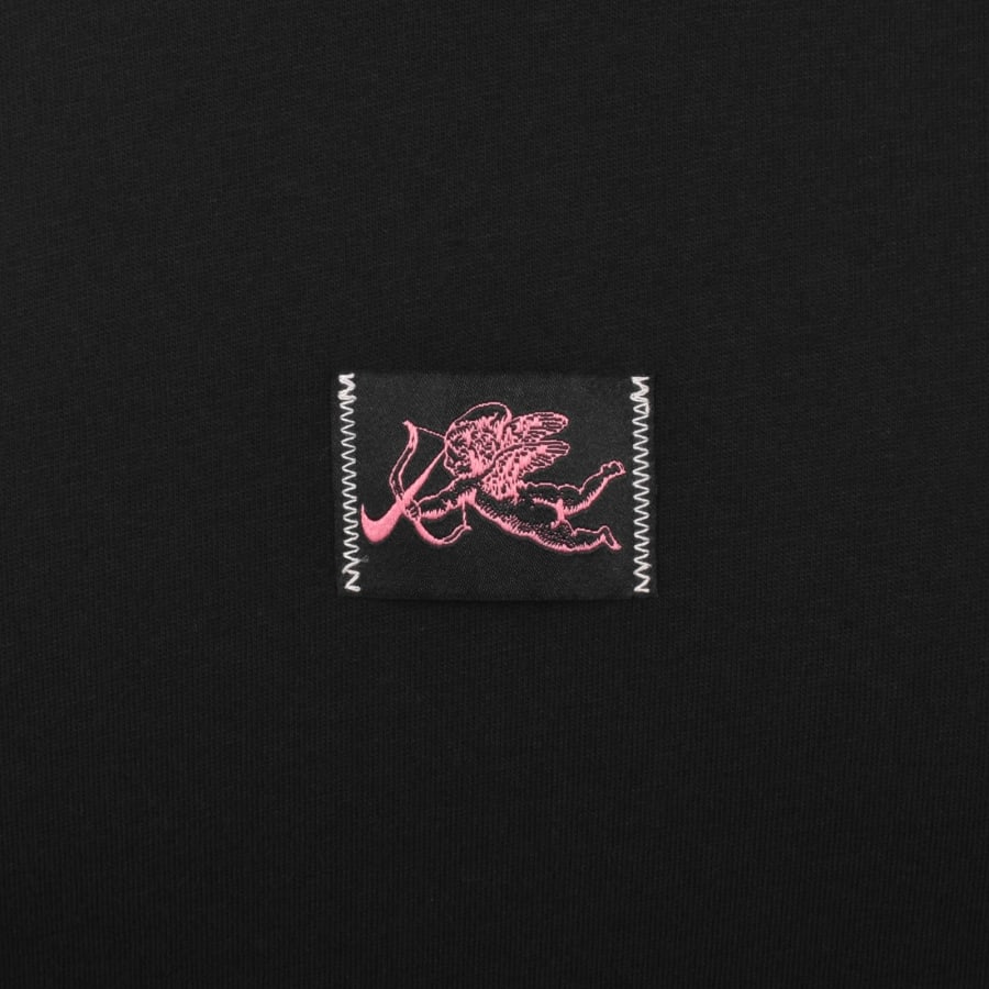 Image number 4 for Nike Love in Air T Shirt Black