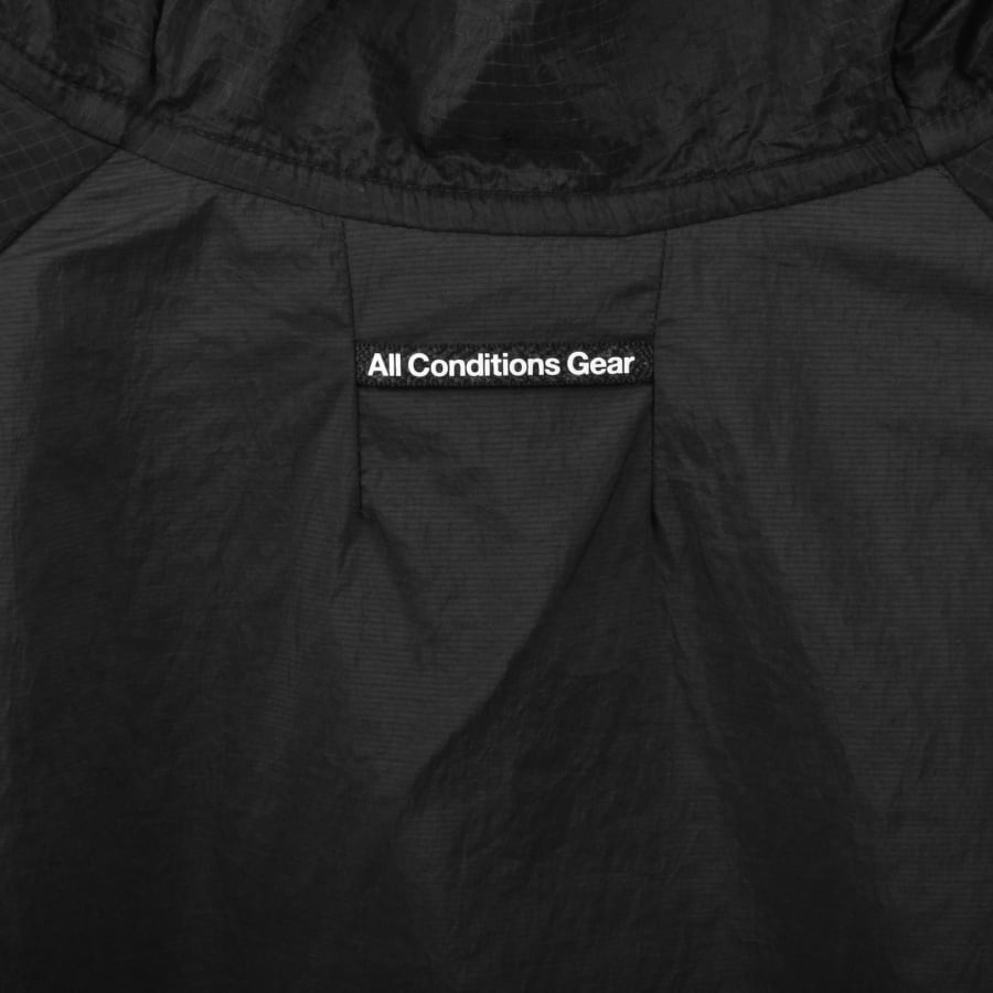 Image number 5 for Nike ACG Aireez Trail Running Jacket Black