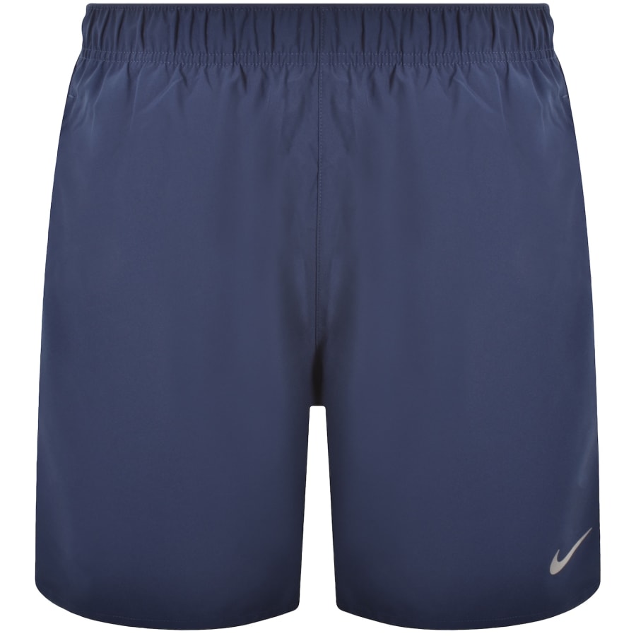 Image number 1 for Nike Running Challenger 7in Shorts Navy