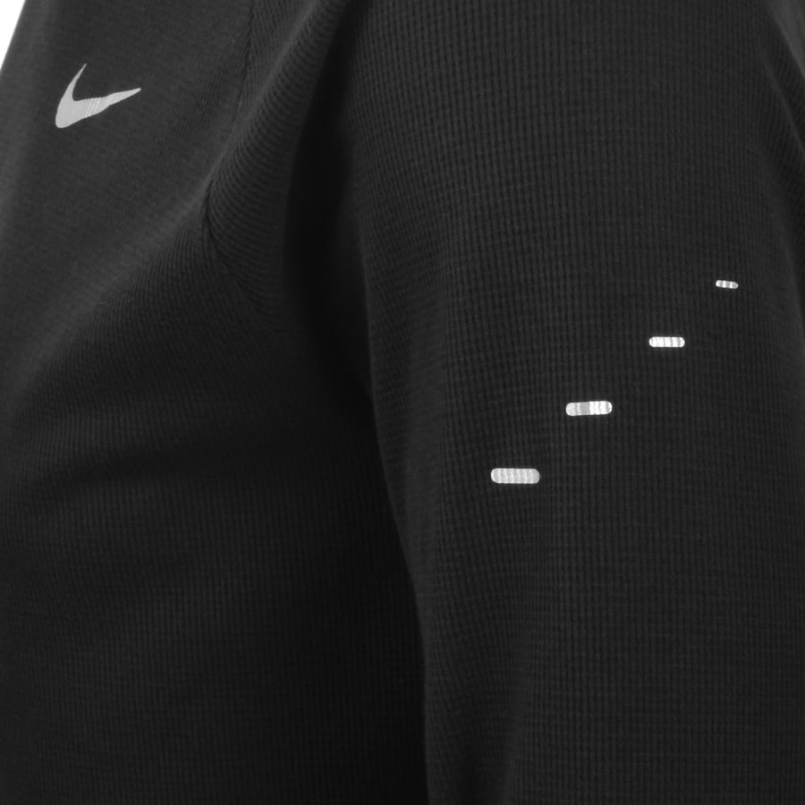 Image number 4 for Nike Training Waffle T Shirt Black