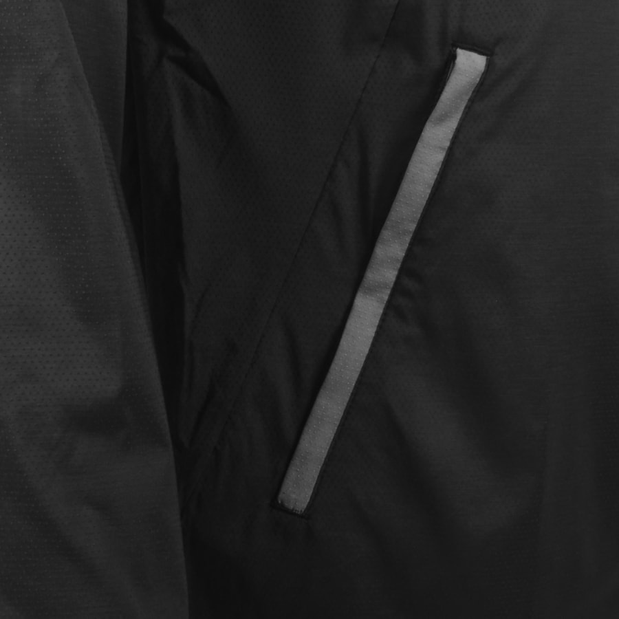 Image number 5 for Nike Running Windrunner Jacket Grey