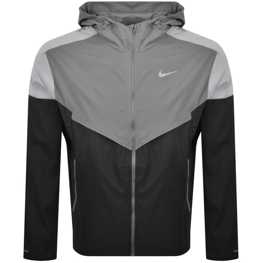 Image number 1 for Nike Training Windrunner Jacket Grey