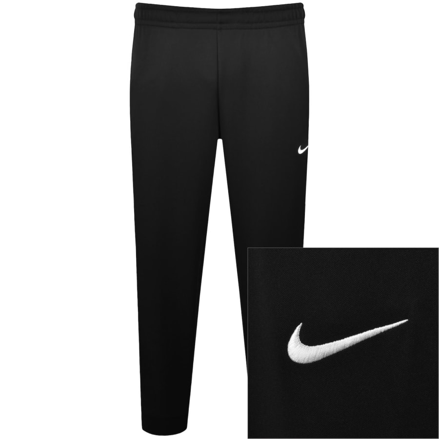 Image number 1 for Nike Training Dri Fit Flex Joggers Black