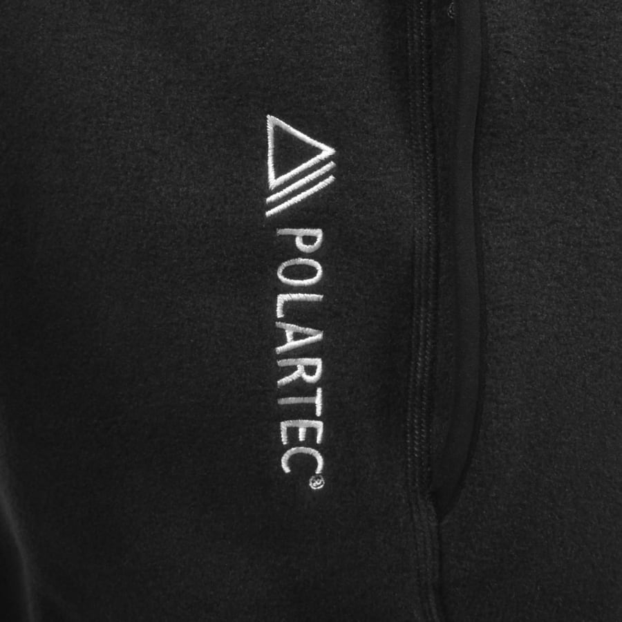 Image number 4 for Nike ACG Fleece Gilet Black