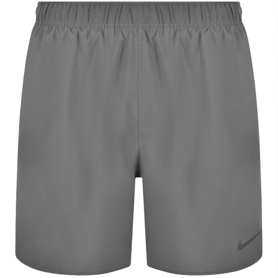Image number 1 for Nike Running Challenger 7in Shorts Grey