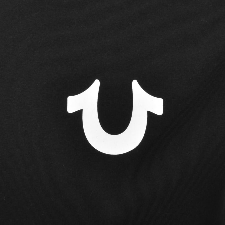 Image number 4 for True Religion Buddha T Shirt Black