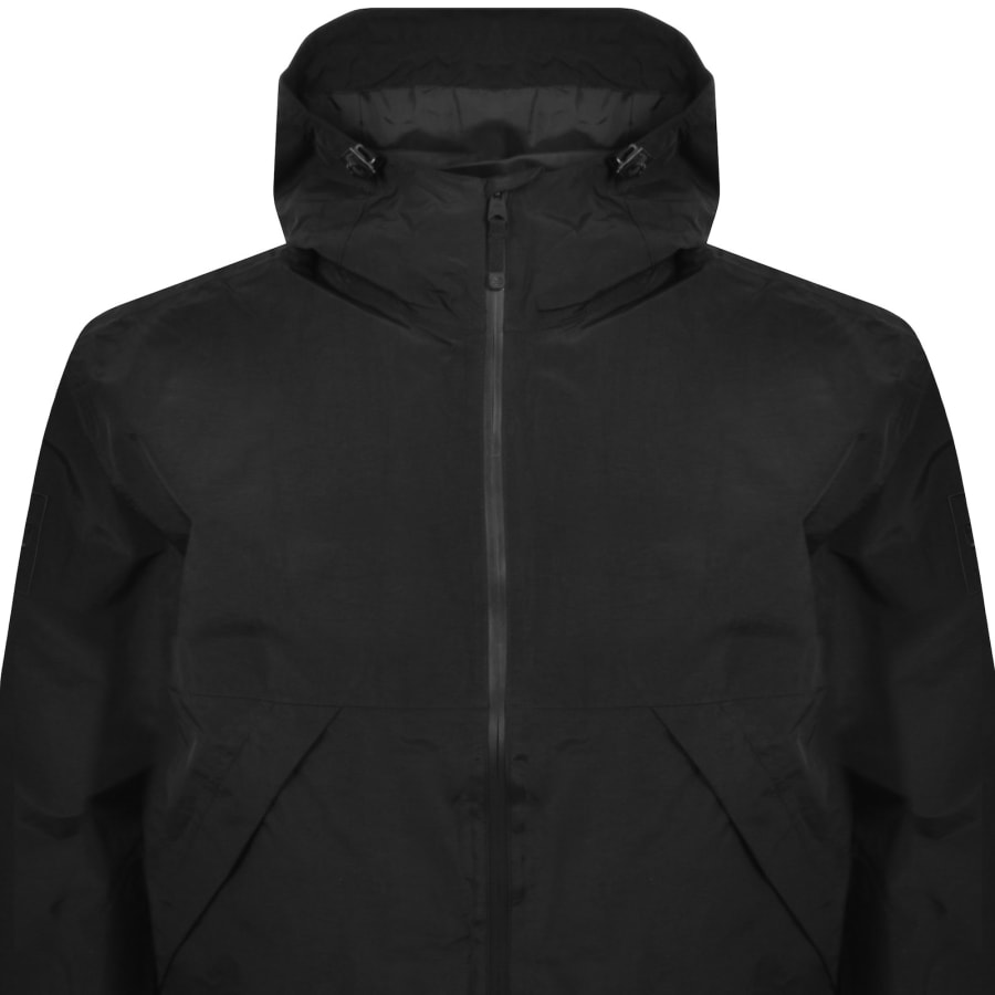 Image number 3 for Timberland Winnick Waterproof Parka Jacket Black