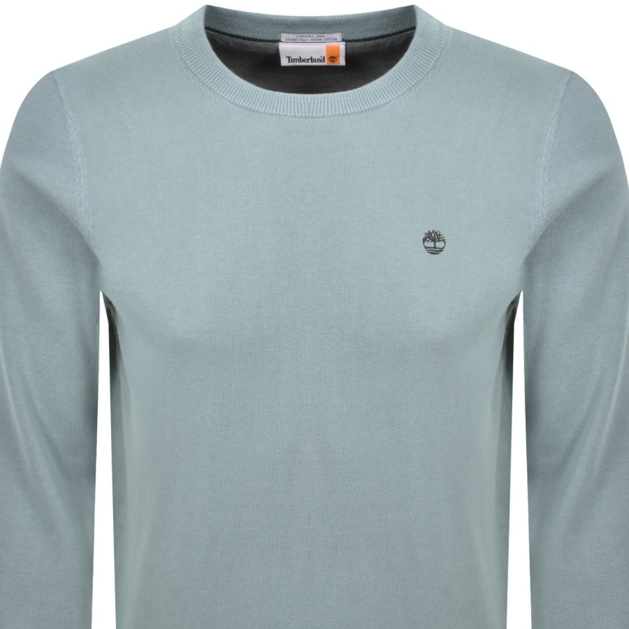 Image number 2 for Timberland Williams River Jumper Blue