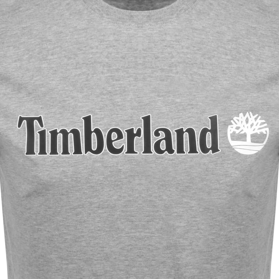Image number 3 for Timberland Kennebec River T Shirt Grey