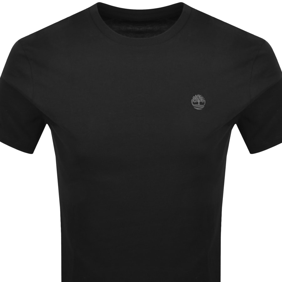 Image number 2 for Timberland Dunstan River T Shirt Black