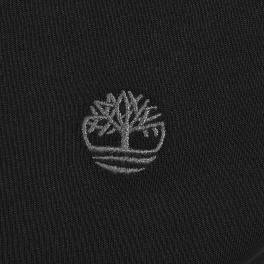 Image number 3 for Timberland Dunstan River T Shirt Black