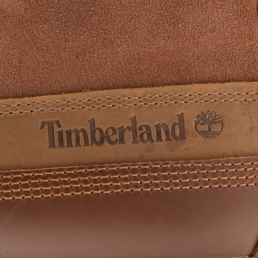 Image number 4 for Timberland Britton Mills Waterproof Boots Brown