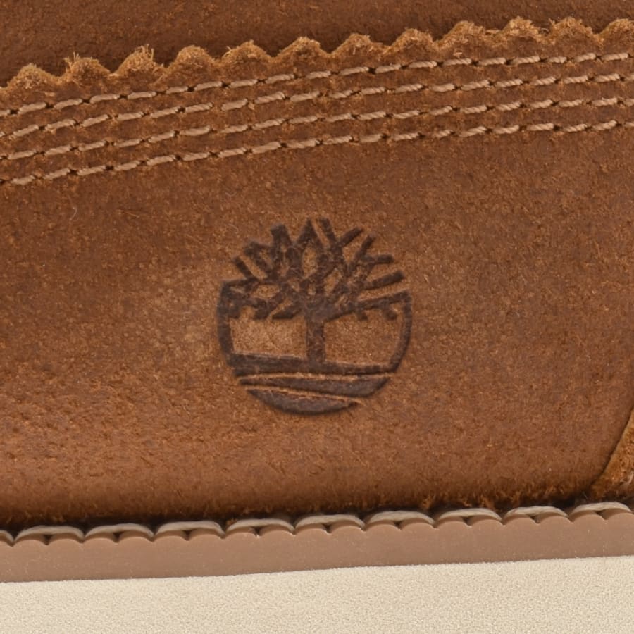 Image number 4 for Timberland Britton Mills Chukka Boots Brown