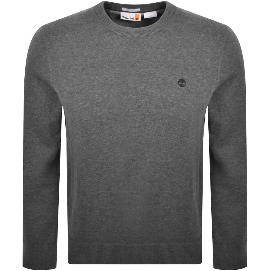 Image number 1 for Timberland Williams River Jumper Dark Grey