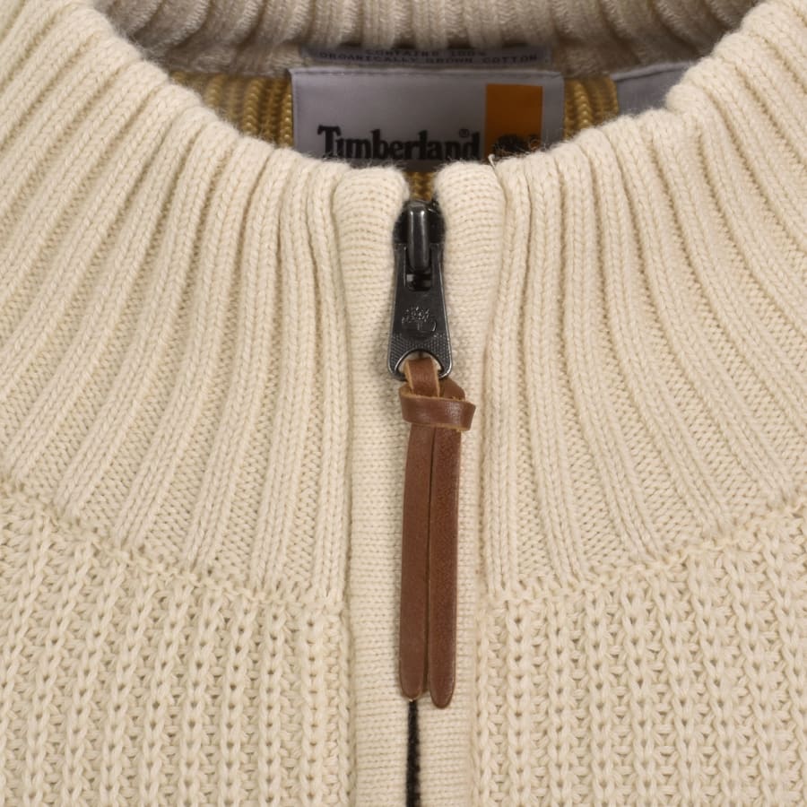 Image number 4 for Timberland Williams River Jumper Beige