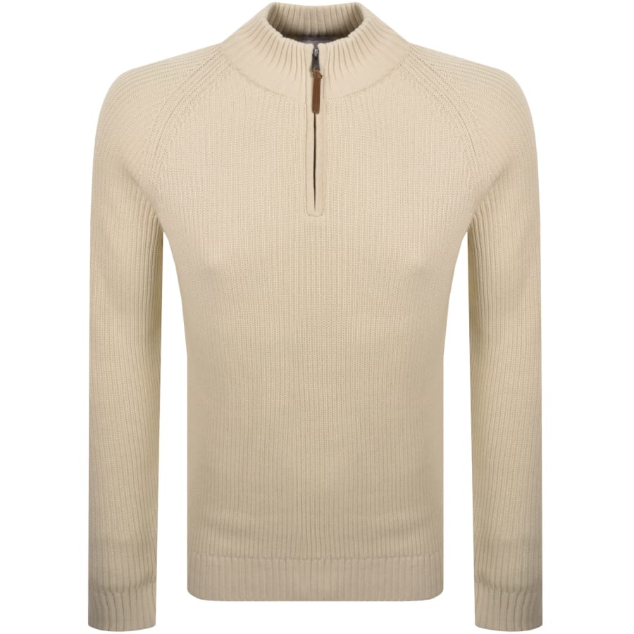 Image number 1 for Timberland Williams River Jumper Beige