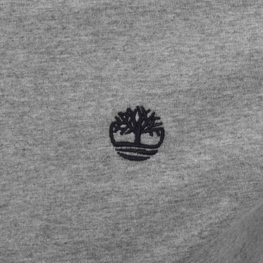 Image number 3 for Timberland Dunstan River T Shirt Grey