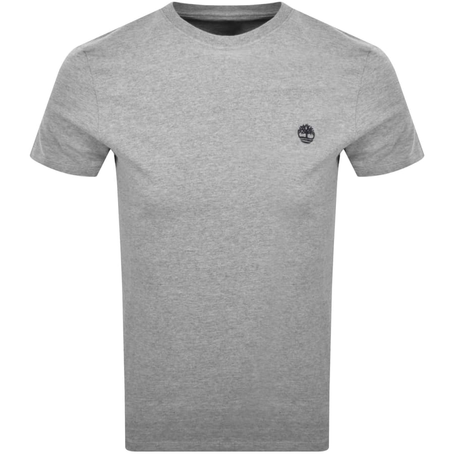 Image number 1 for Timberland Dunstan River T Shirt Grey