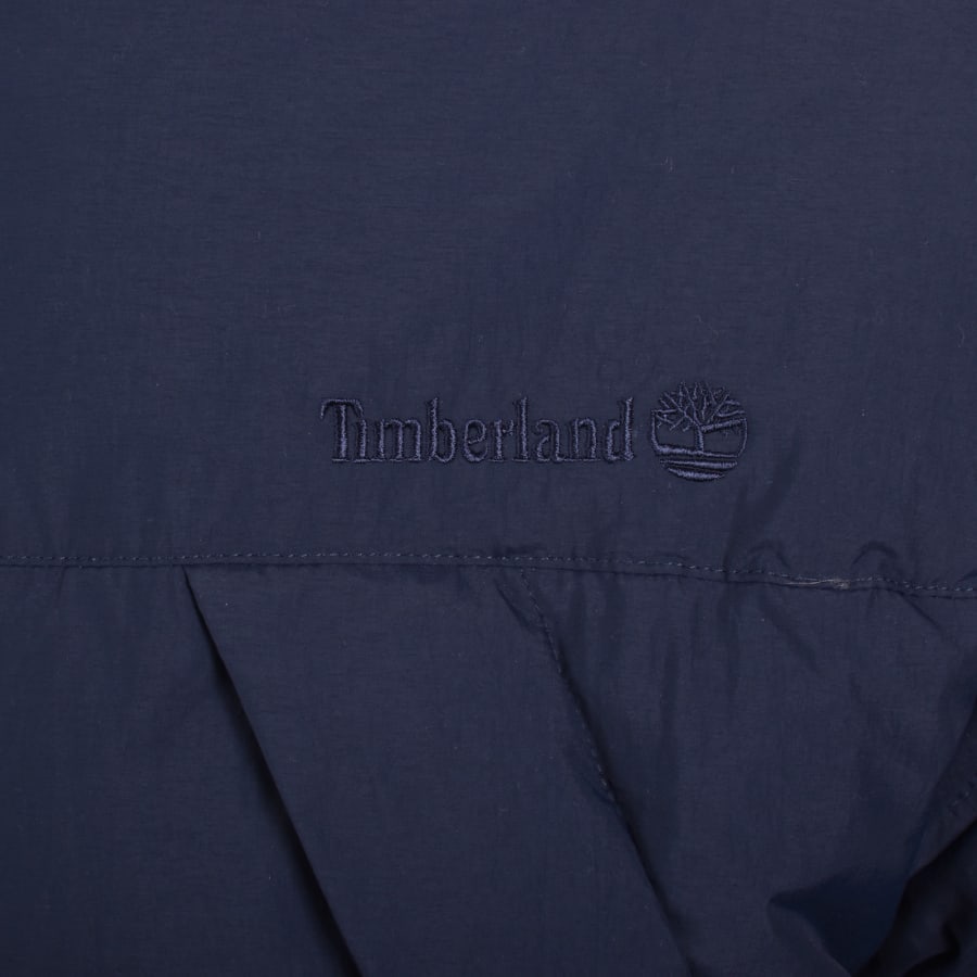 Image number 4 for Timberland Water Repellent Puffer Jacket Navy