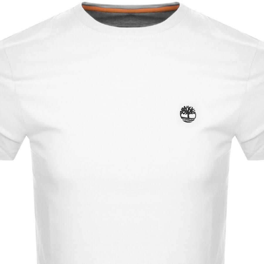 Image number 2 for Timberland Dunstan River T Shirt White