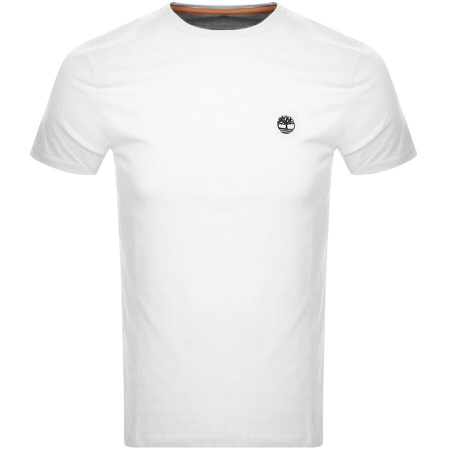 Image number 1 for Timberland Dunstan River T Shirt White