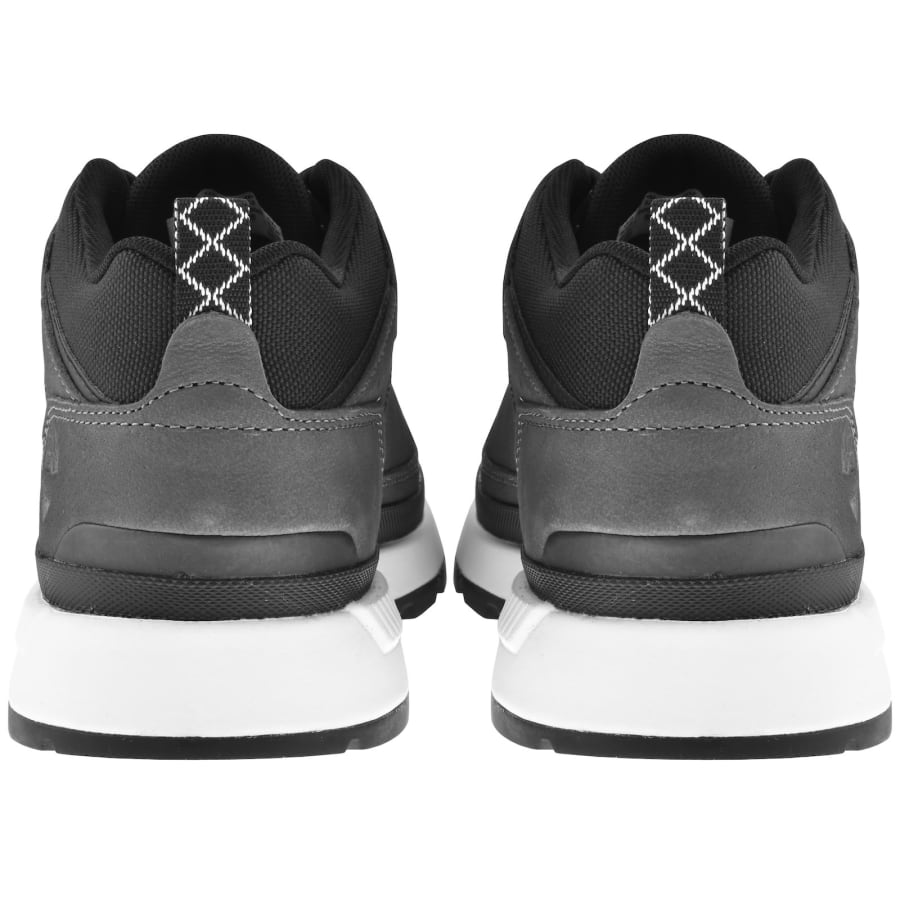 Image number 2 for Timberland Field Trekker Boots Castlerock Grey