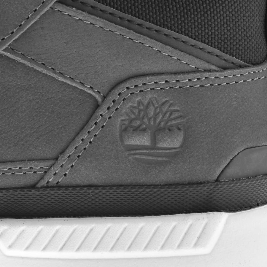 Image number 4 for Timberland Field Trekker Boots Castlerock Grey